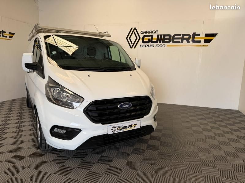 Ford Transit Custom Fg 280 L1H1 2.0 EcoBlue 105 Trend Business (image 1)
