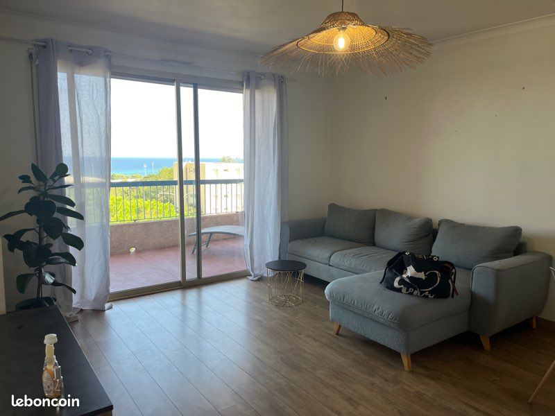 Appartement a louer bastia - 2 pièce(s) - 55 m2 - Surfyn