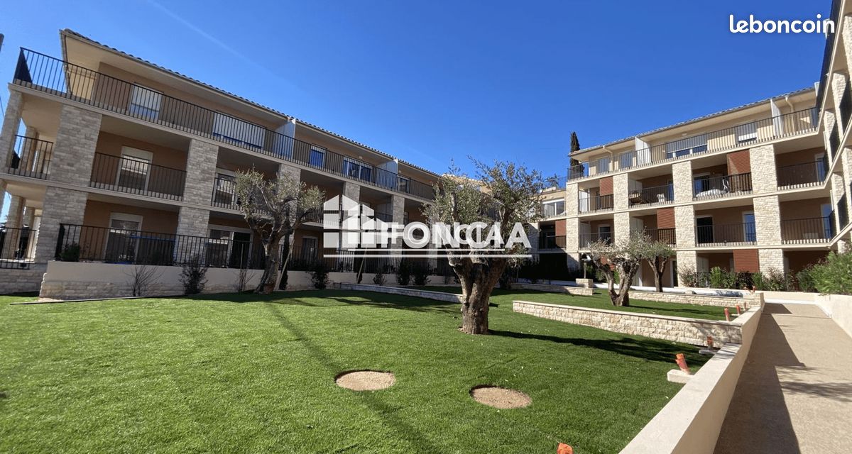 Appartement 2 pièces 39 m² · à Carros · 39 m² · 824 €/mois