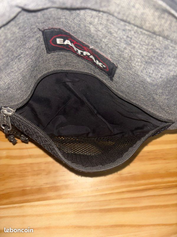Sac à dos Eastpak Pinnacle Gris foncé - Neuf (image 4)