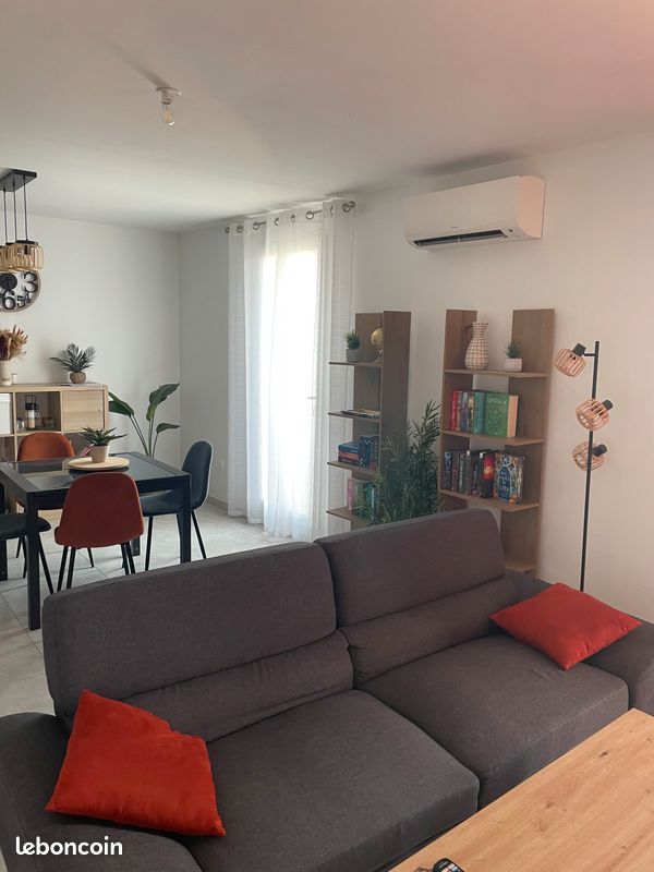 Appartement 3 pièces 85 m² · à Servian · 85 m² · 720 €