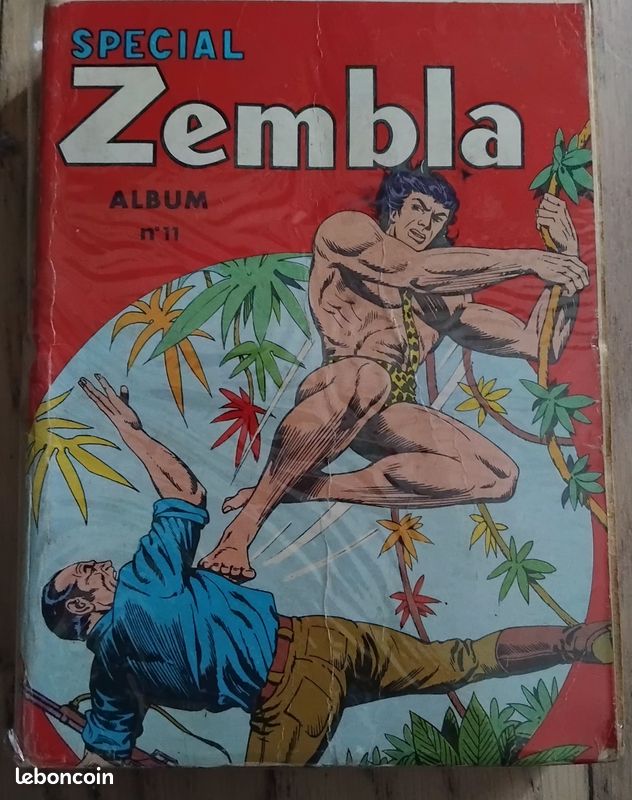 Album Spécial Zembla (image 5)