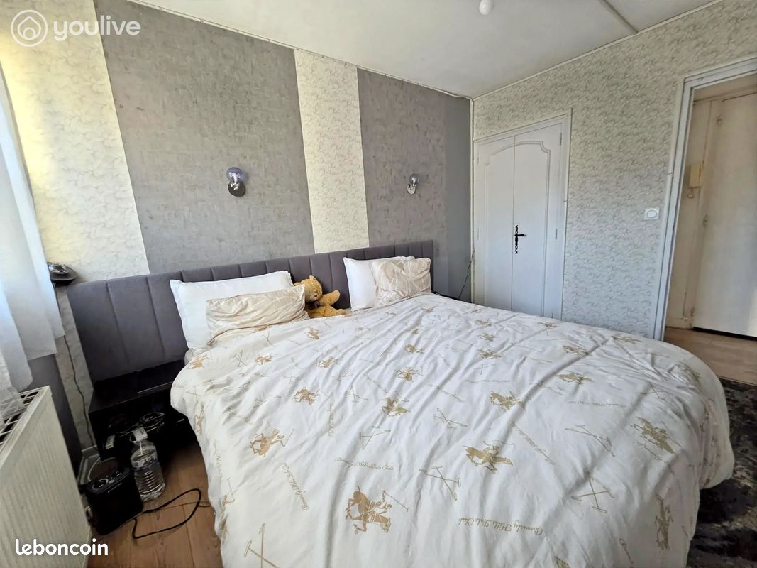 Appartement 3 pièces 41 m² · à Rennes · 41 m² · 158 000 €