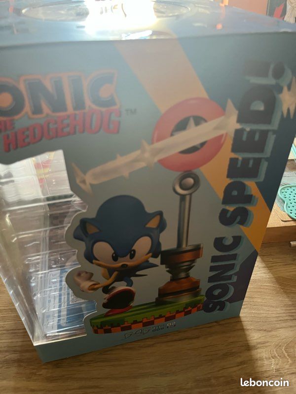 Figurine Sonic (image 3)