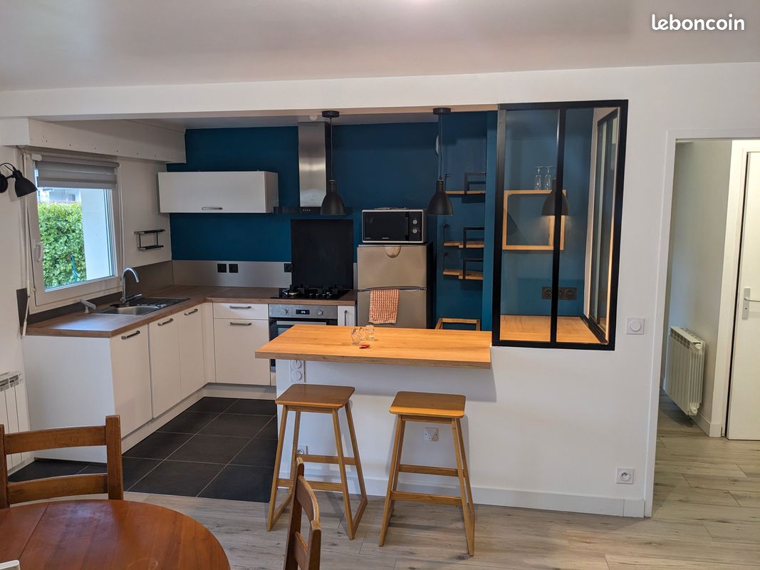 Appartement 2 pièces 49 m² · à Vannes · 49 m² · 770 €/mois