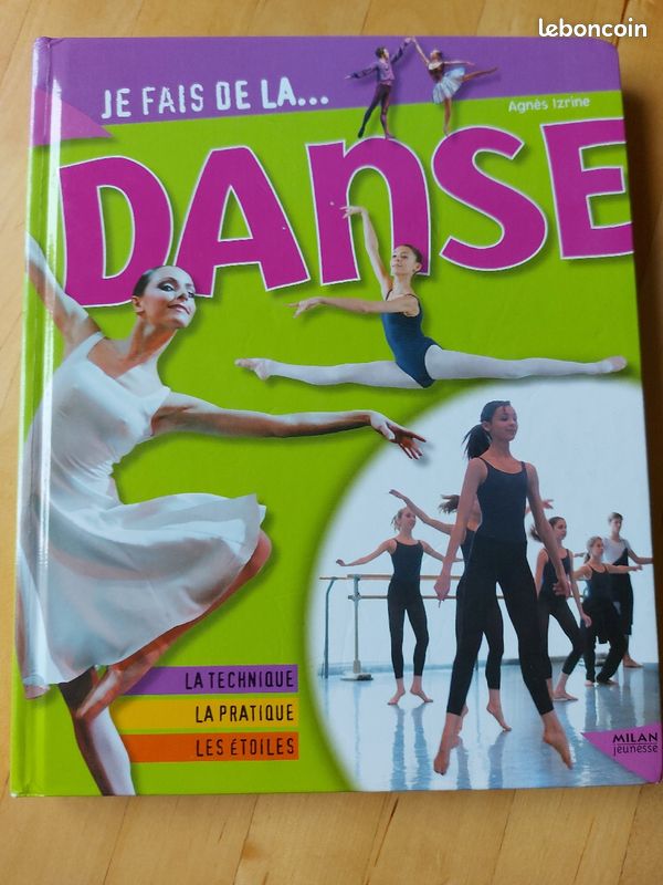 Livre sur la danse (image 1)