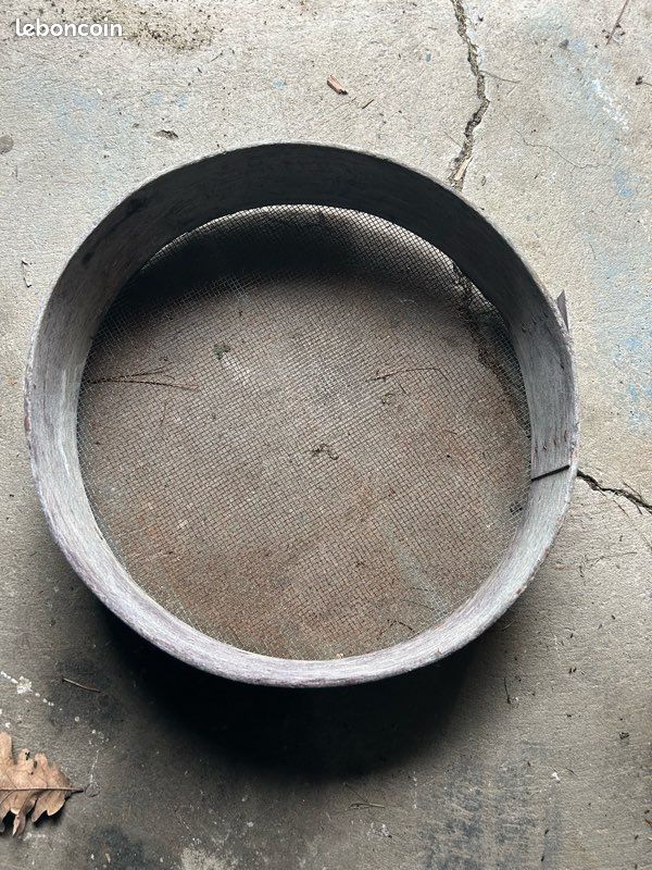 Tamis de chantier (image 1)