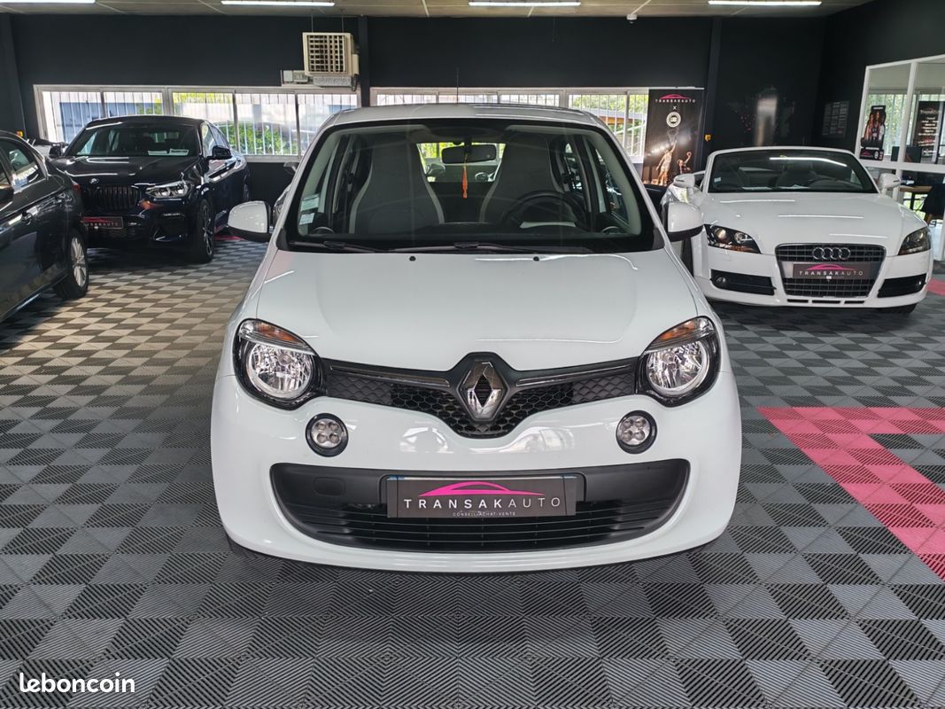 RENAULT TWINGO III 1.0 SCe 70 eco2 Stop Start Zen (image 8)