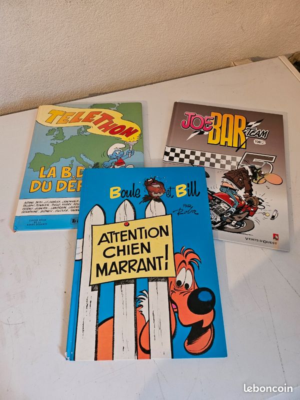 BD enfants (image 1)