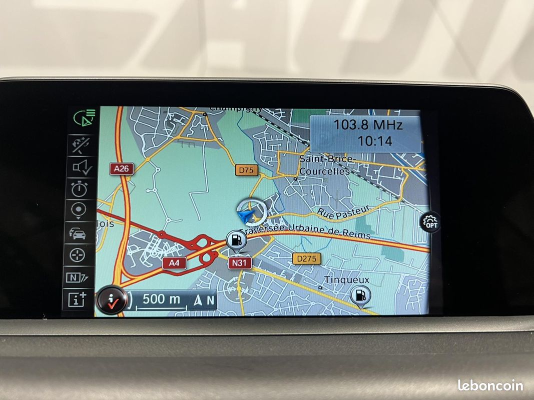 BMW SERIE 2 CABRIOLET 220i 184 ch F23 M Sport A (image 24)