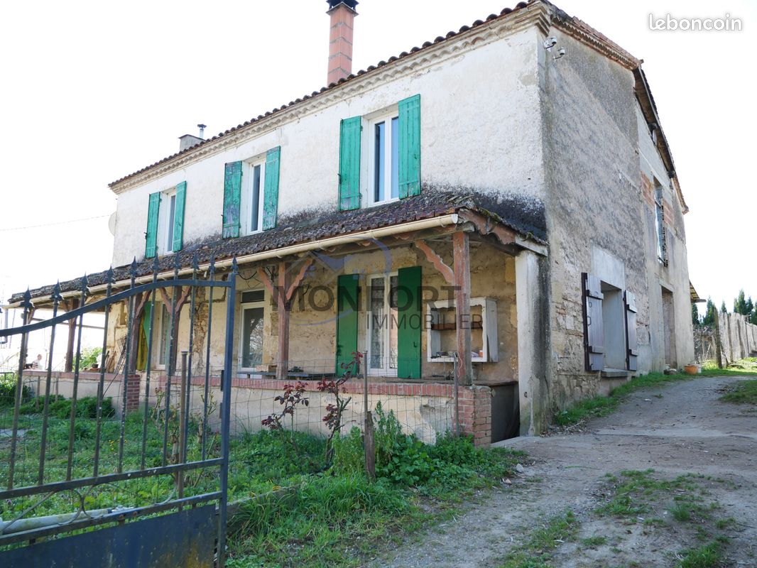 Maison 3 pièces 104 m² · à Marmande · 104 m² · 100 700 €