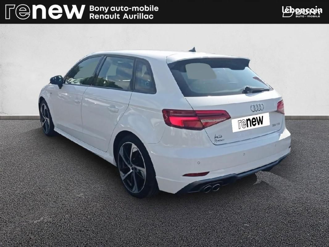 Audi A3 sportback 35 TDI 150 Sport (image 6)