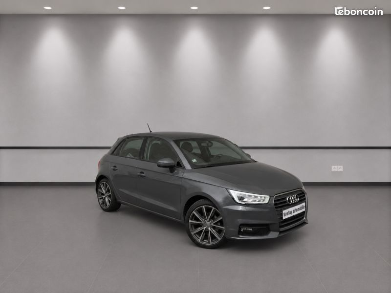 Audi A1 SPORTBACK 1.4 TDI 90CH ULTRA AMBITION LUXE S TRONIC 7 (image 2)
