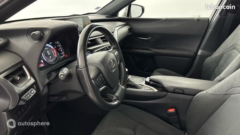 Lexus Ux 250h 2WD Pack Business Plus + Stage Hybrid Academy MY22 (image 12)