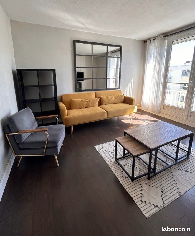 Appartement 4 pièces 74 m² · à Rezé · 74 m² · 460 €/mois