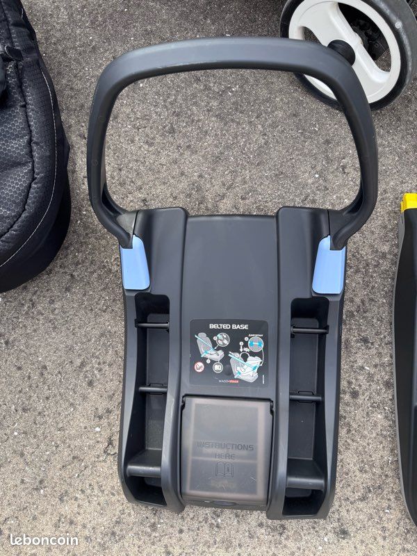 Poussette trio Peg Perego book 51 (image 11)