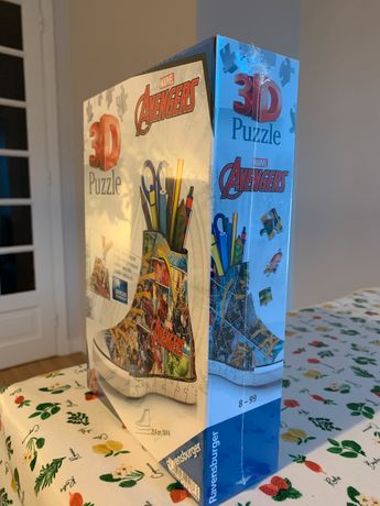 Puzzle de 7 à 12 ans d'occasion - Annonces jeux et jouets leboncoin