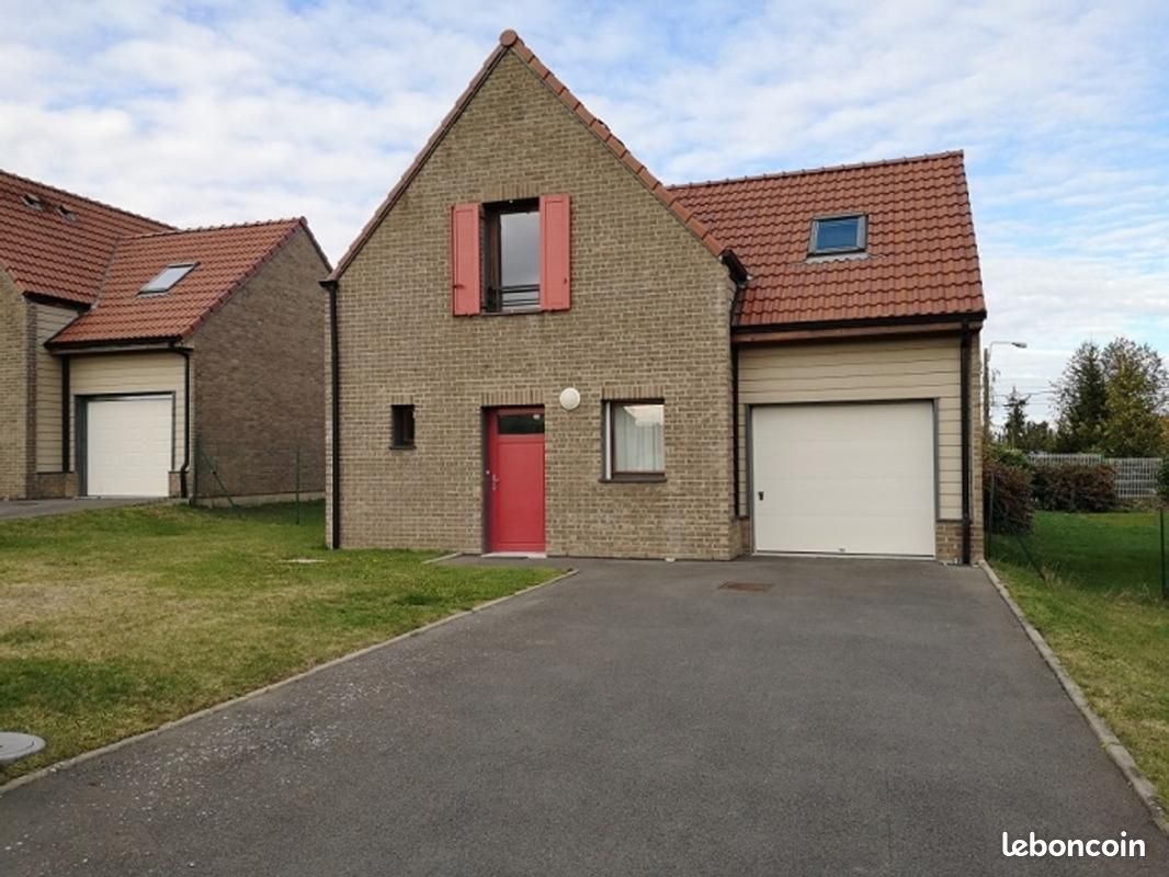 Maison 4 pièces 82 m² · à Saultain · 82 m² · 880 €/mois