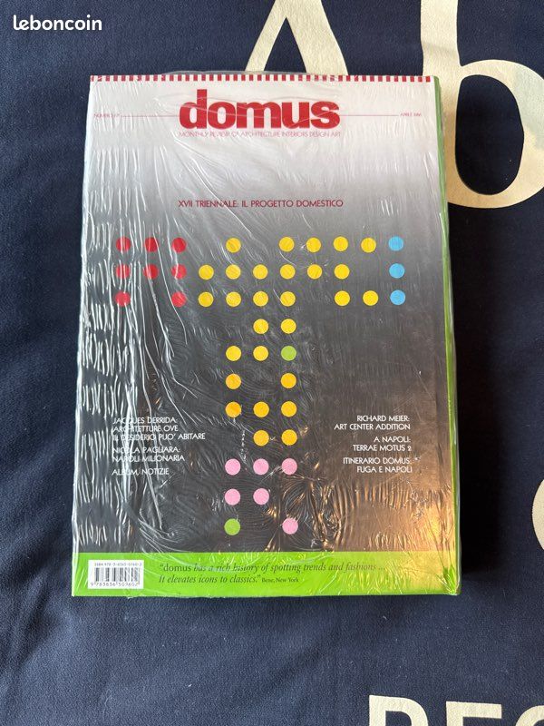 Domus neuf volume 10 (image 3)