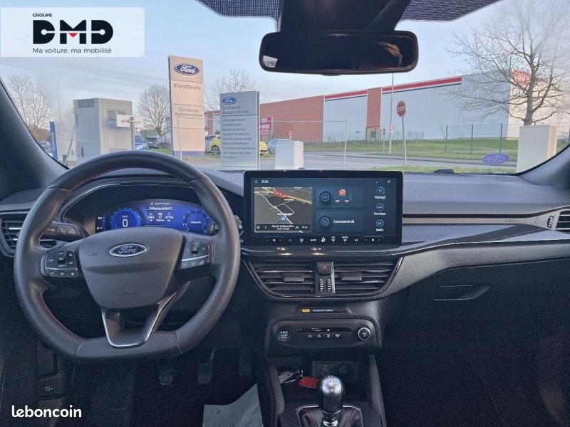 Ford Focus 1.0 Flexifuel E85 mHEV 125ch ST-Line X (image 5)