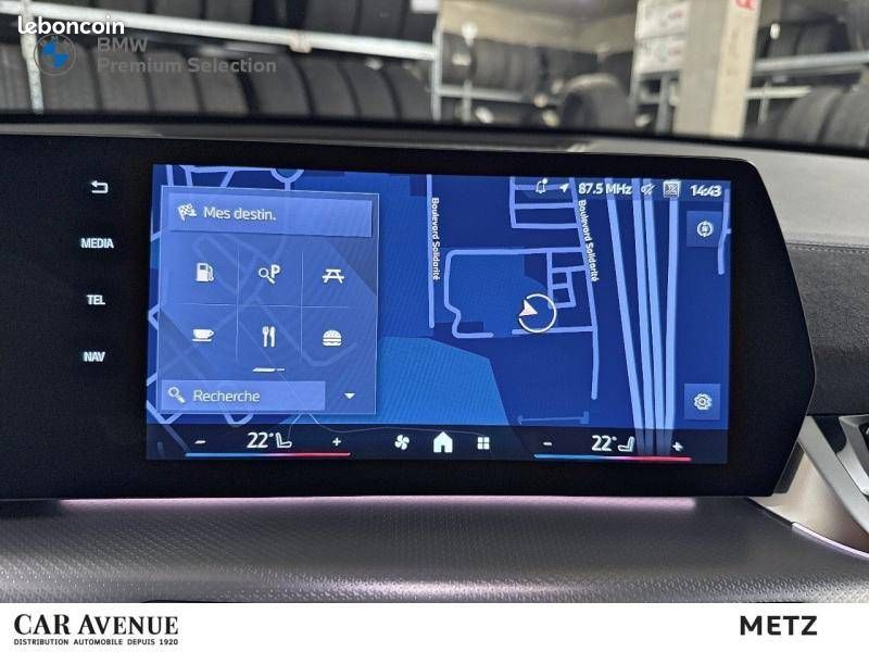 BMW X2 sDrive 18d 150ch DKG7 M Sport (image 21)