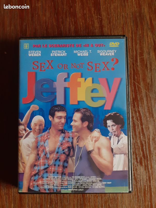Jeffrey dvd (image 1)