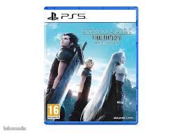 Crisis Core Final Fantasy VII Réunion PS5 (image 1)