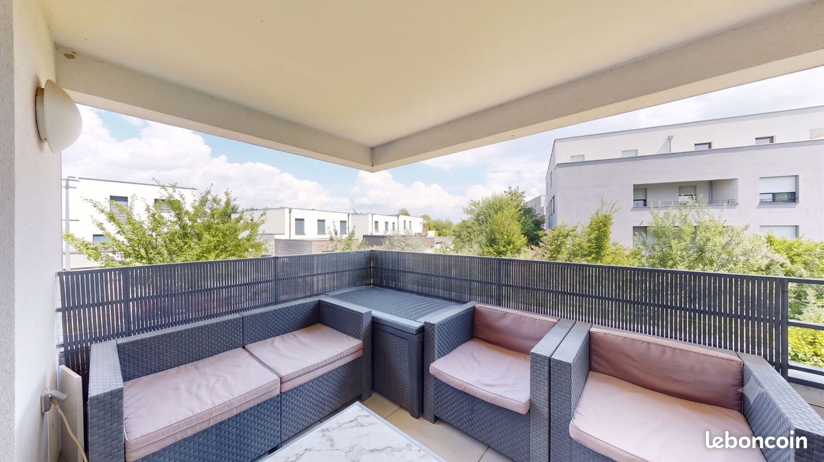 Appartement 2 pièces 43 m² · à Lampertheim · 43 m² · 176 000 €