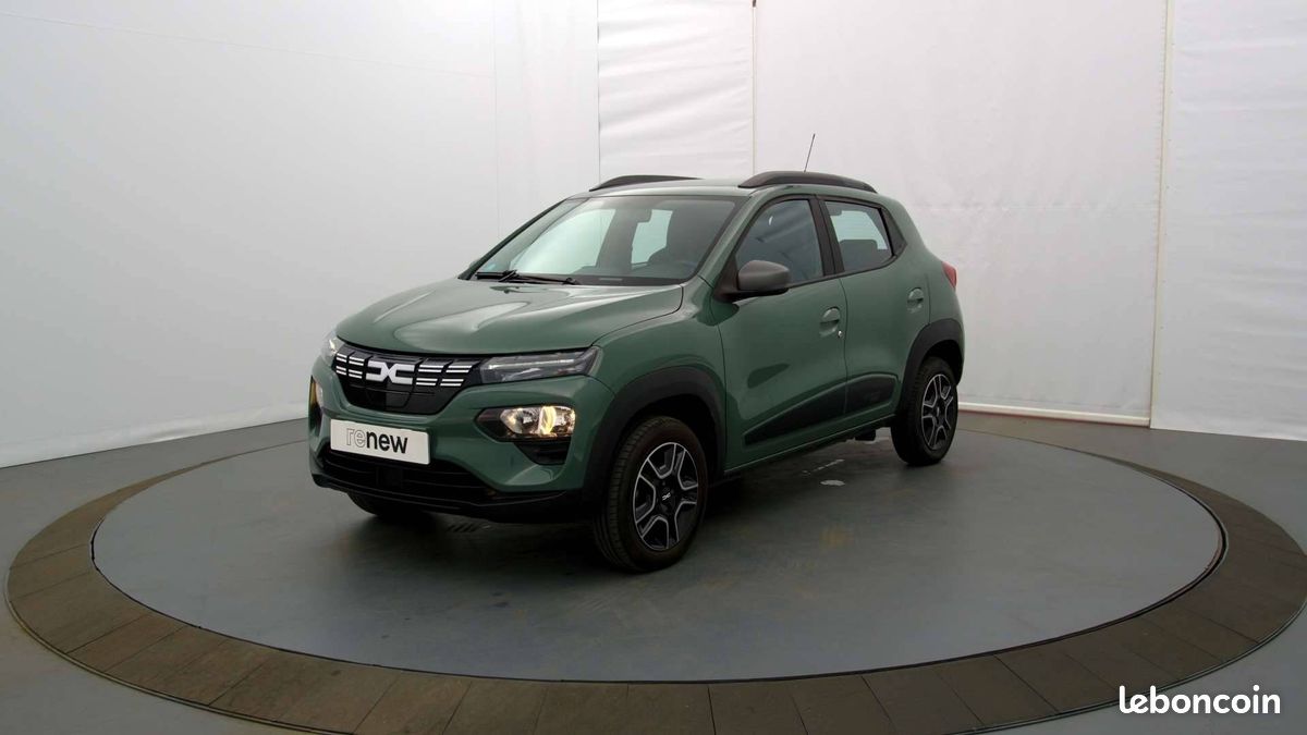 Dacia spring expression (image 17)