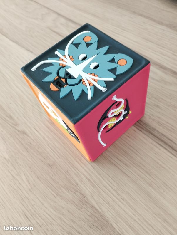 Boite musique enfant (image 1)