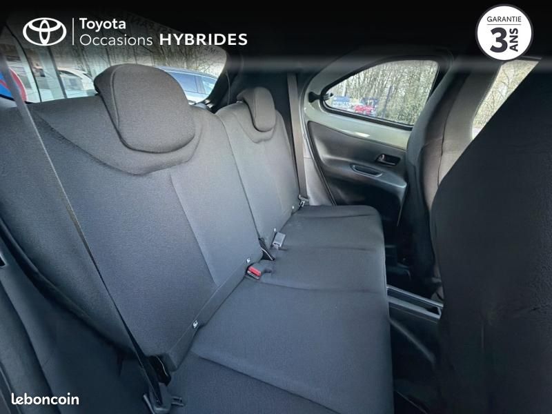 Toyota Aygo X 116h Graphic (image 7)