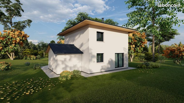 Maison 4 pièces 110 m²