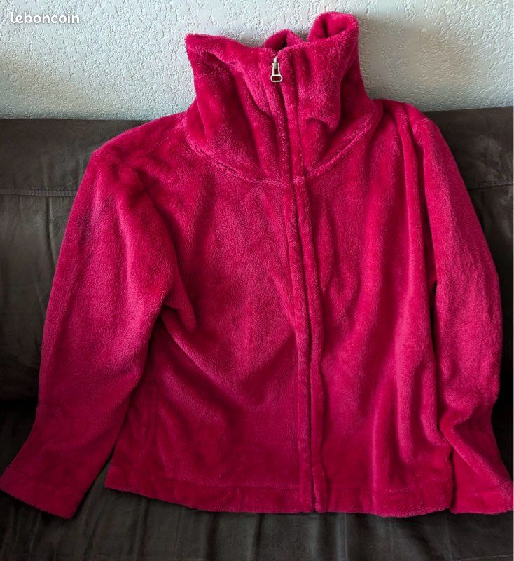 Pyjama Darjeeling Femme Veste Pyjama Polaire Femme Darjeeling