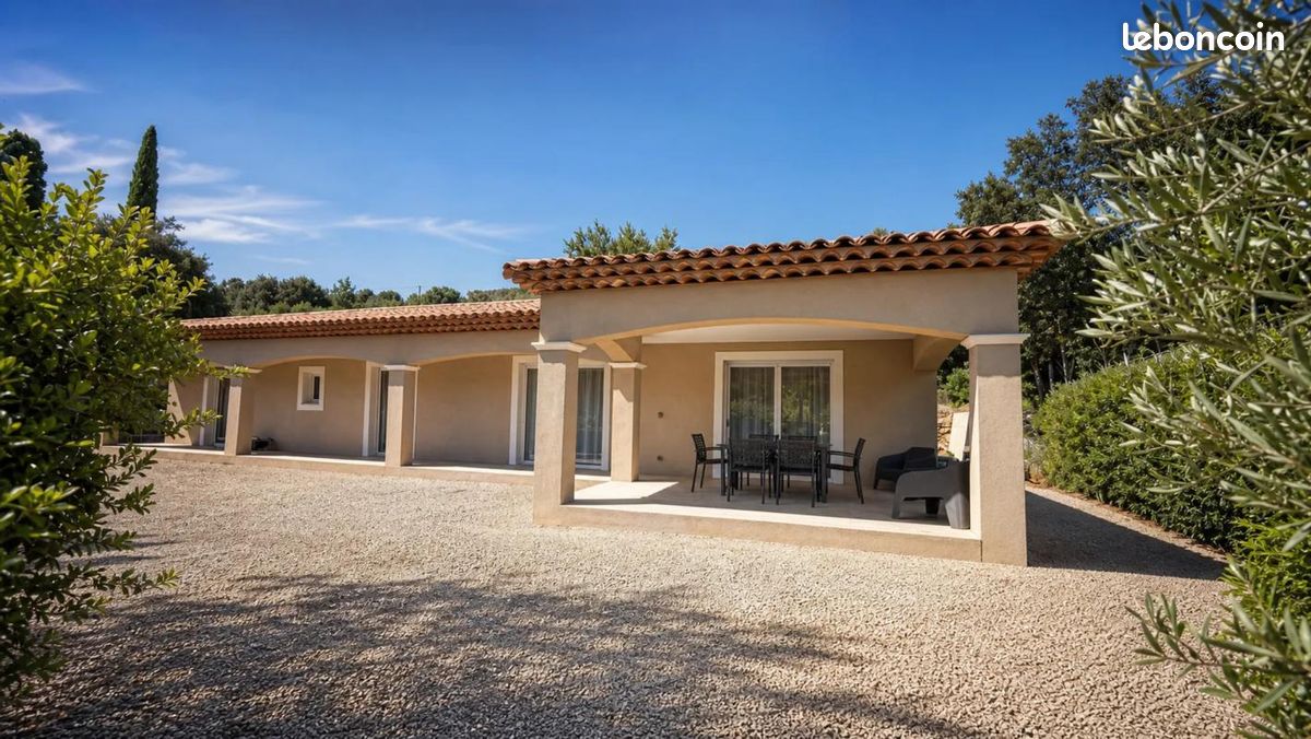 Maison 4 pièces 126 m² · à Le Thoronet · 126 m² · 540 000 €