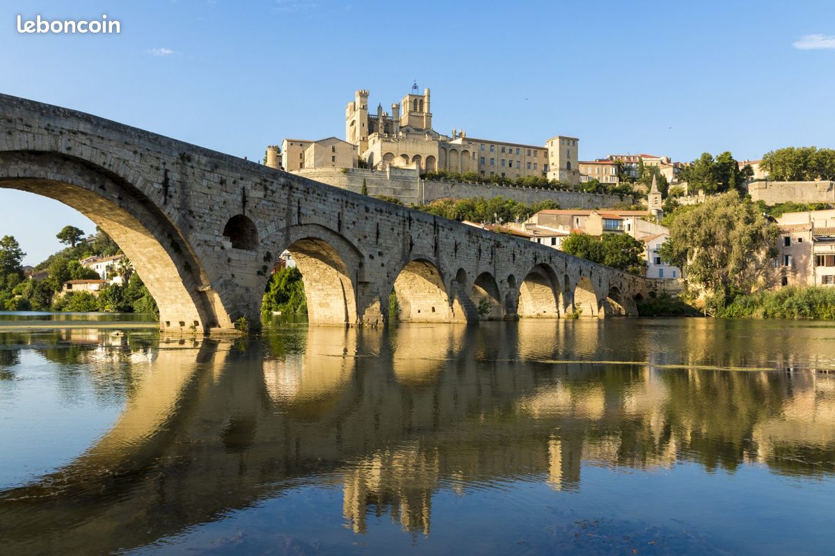 Appartement 3 pièces 58 m² · à Béziers · 58 m² · 62 000 €