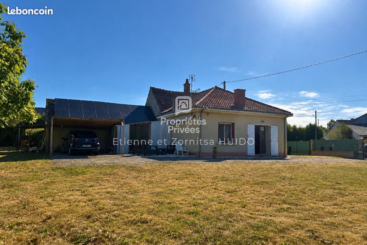 Maison 4 pièces 96 m² · à Giroux · 96 m² · 125 000 €