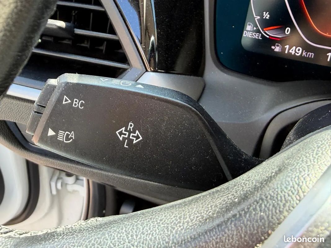 BMW Série 3 Touring 320D Xdrive 190ch Lounge - 2020 - CarPlay - Boîte auto (image 27)
