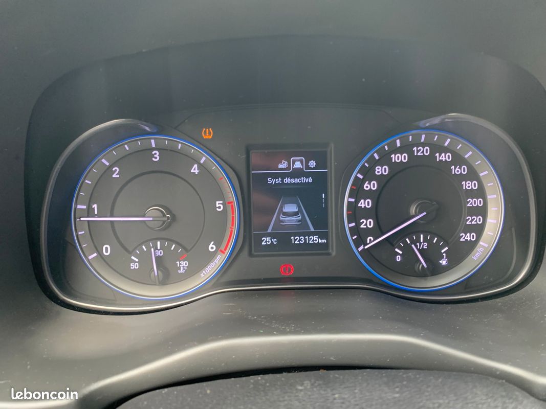 Hyundai Kona 115 | Intuitive | Caméra de recul | Régulateur de vitesse | Apple car play Android auto (image 27)