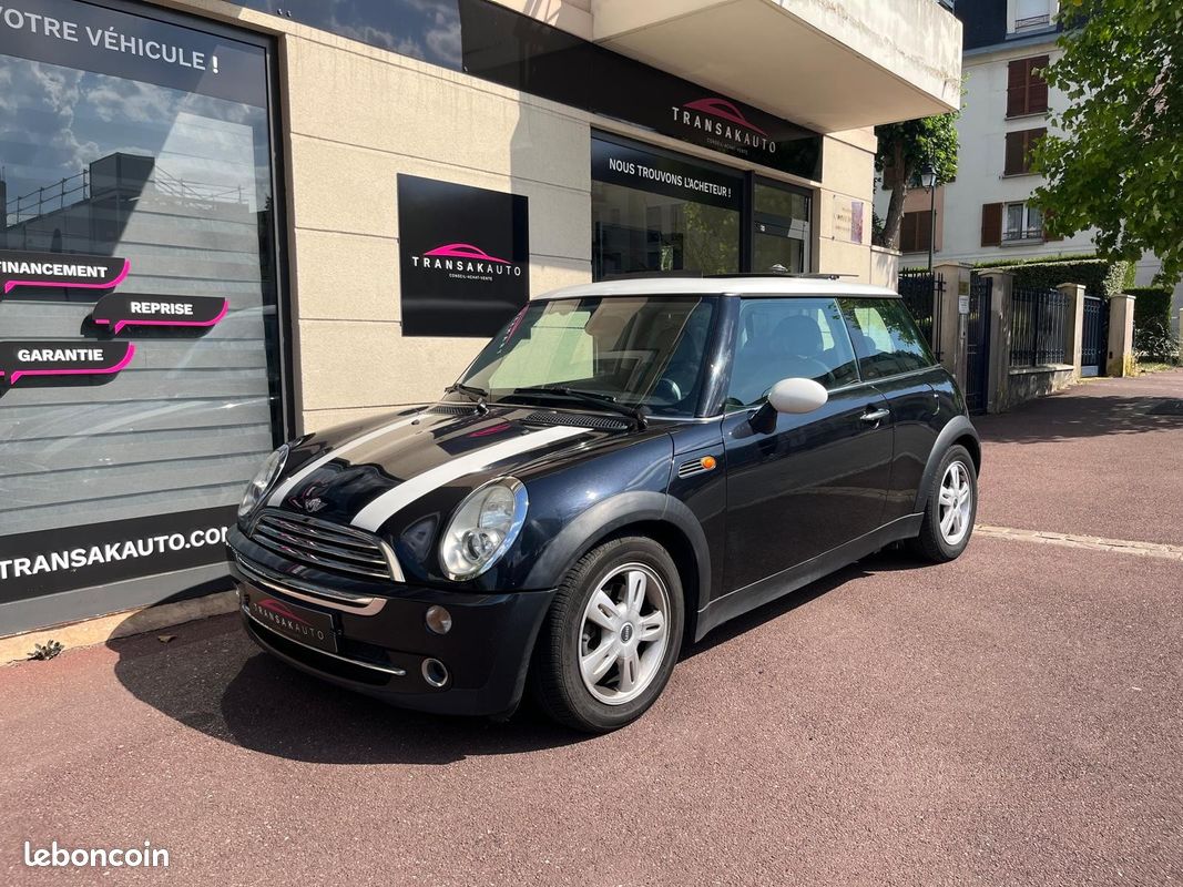 MINI MINI 1.6i - 115 Cooper CVT (image 1)