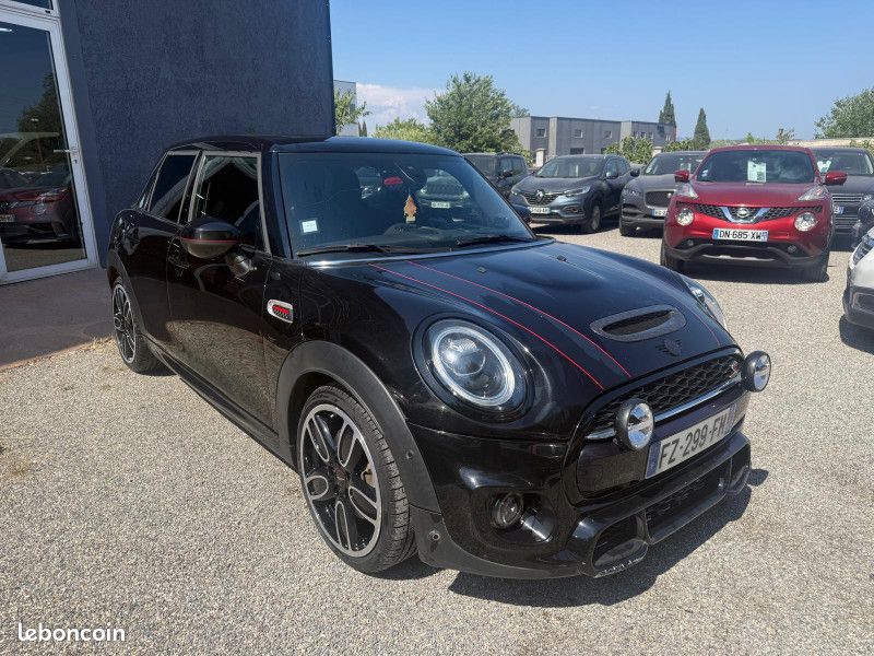 Mini MINI 5 PORTES COOPER S 178CH JOHN COOPER WORKS BVA7 (image 6)
