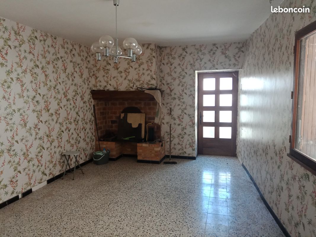 Maison 4 pièces 62 m² · à Collorgues · 62 m² · 96 000 €