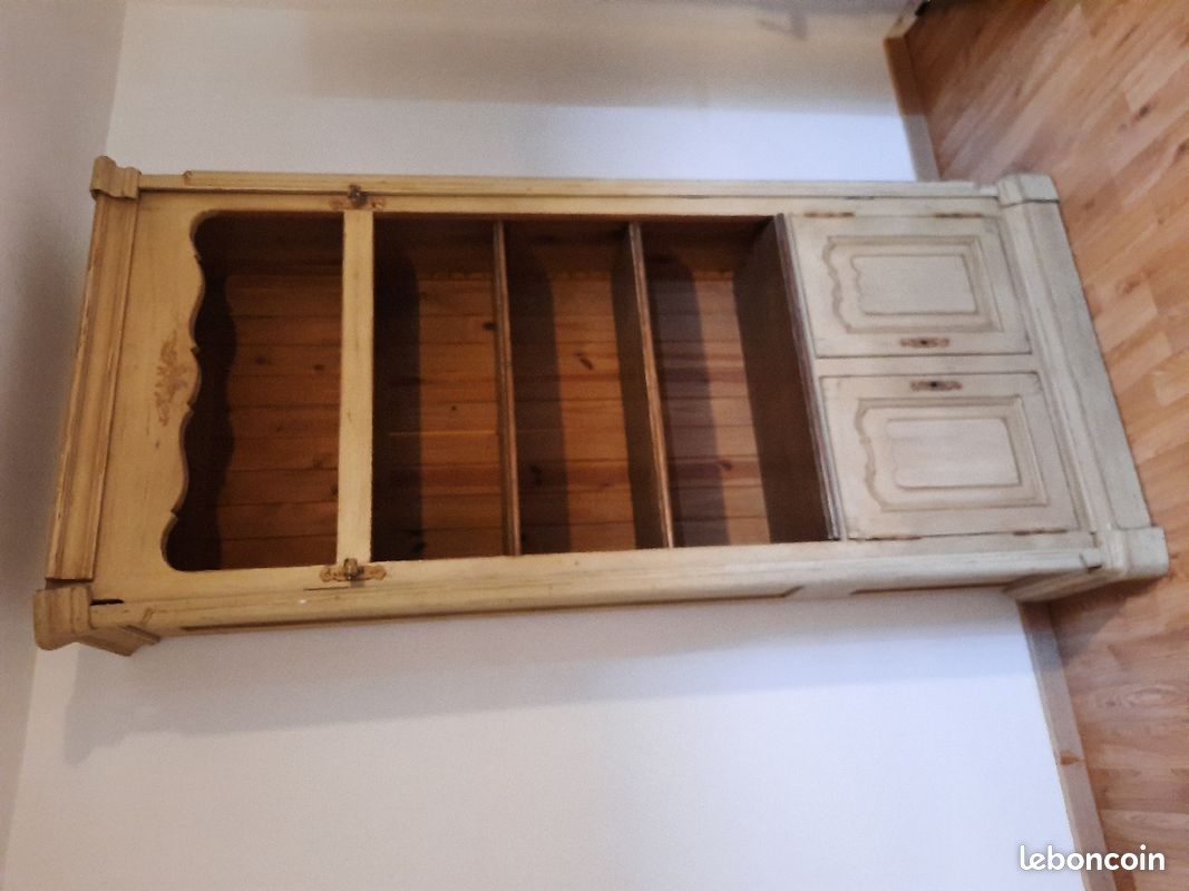 Armoire bibliothèque interior (image 3)