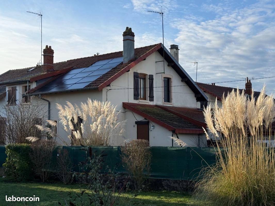 Maison 4 pièces 66 m² · à Giraumont · 66 m² · 62 000 €