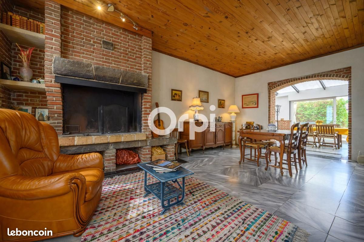 Maison 5 pièces 126 m² · à Sin-le-Noble · 126 m² · 137 890 €