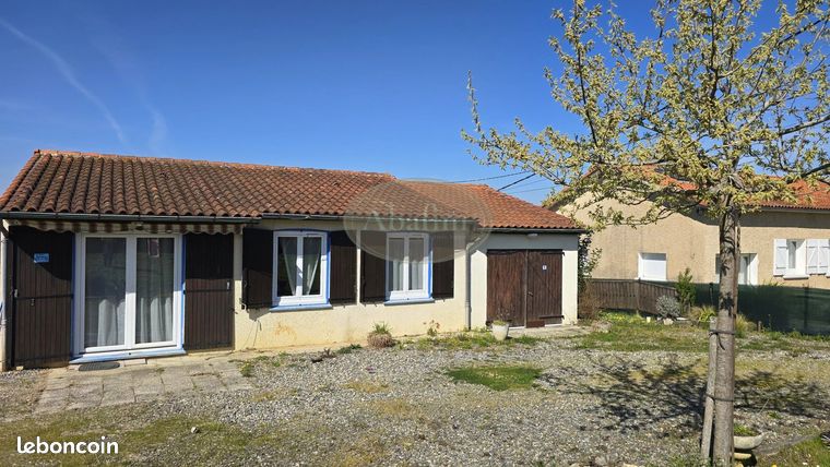 Maison 4 pièces 74 m²