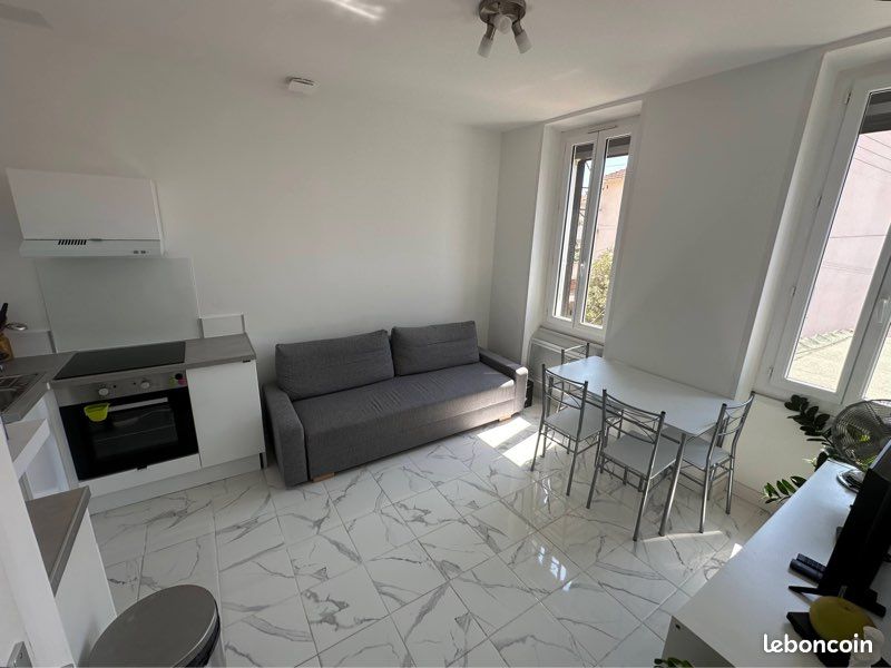 Appartement 2 pièces 30 m² · à Toulon · 30 m² · 700 €