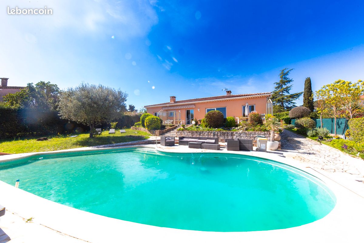 Villa proche golf et mer (image 1)