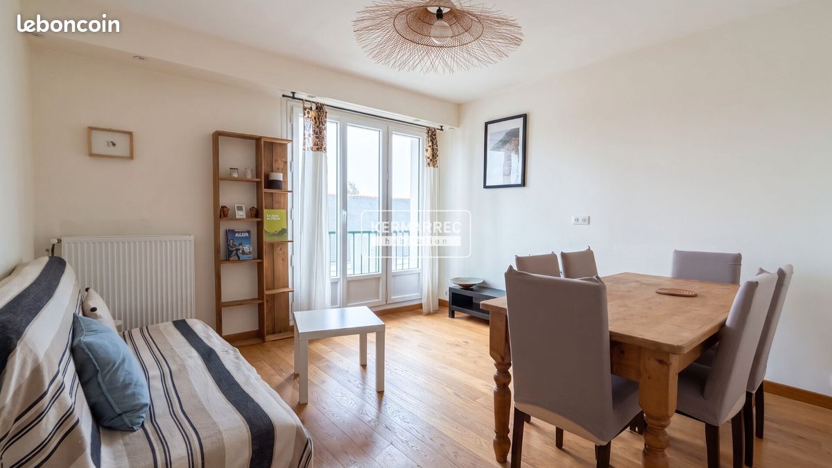 Appartement 2 pièces 46 m² · à Rezé · 46 m² · 149 800 €