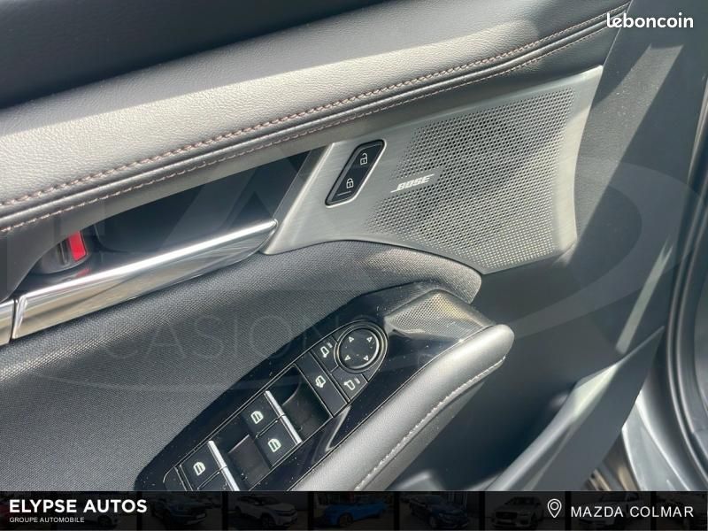 Mazda Mazda 3 2.0 e-SKYACTIV-X M-Hybrid 186ch Exclusive Line BVA 2024 (image 14)