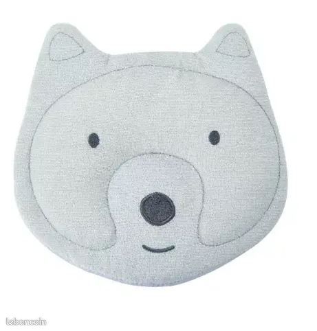 Tinéo Cale Tête P'tit Loup 0-6m (image 1)